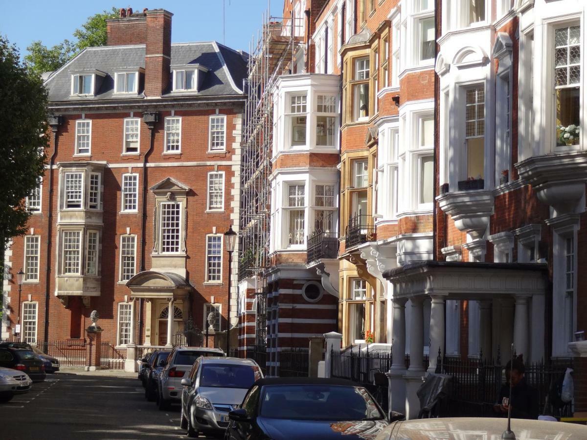 런던 Chelsea: Exceptional 1Br W/Views Of The River Thames & Battersea Park 아파트 외부 사진