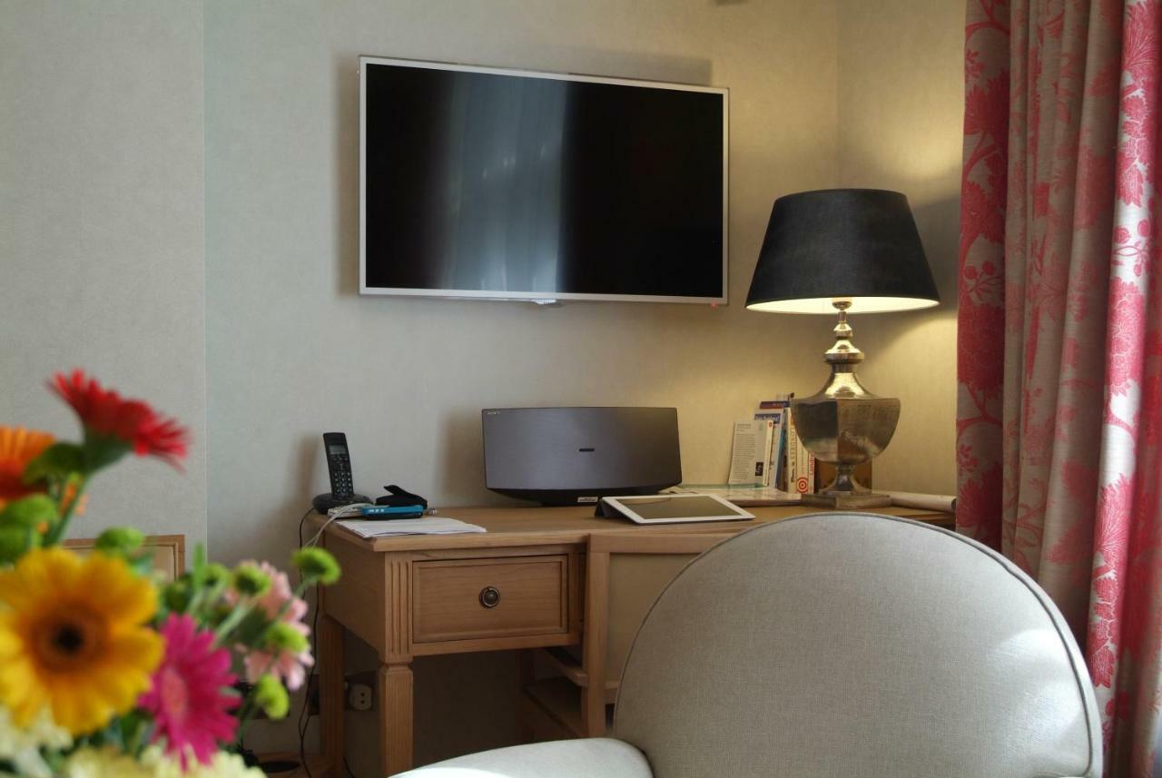 런던 Chelsea: Exceptional 1Br W/Views Of The River Thames & Battersea Park 아파트 외부 사진
