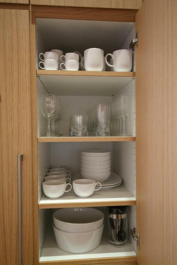 런던 Chelsea: Exceptional 1Br W/Views Of The River Thames & Battersea Park 아파트 외부 사진